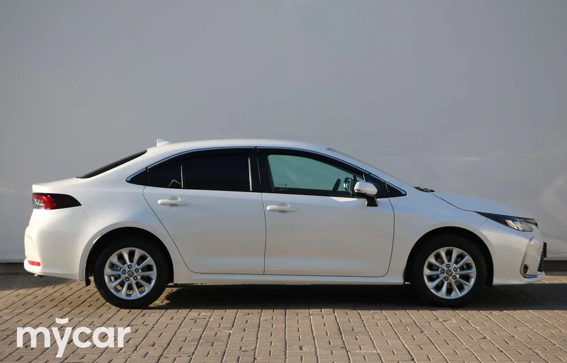 Toyota Corolla 2022