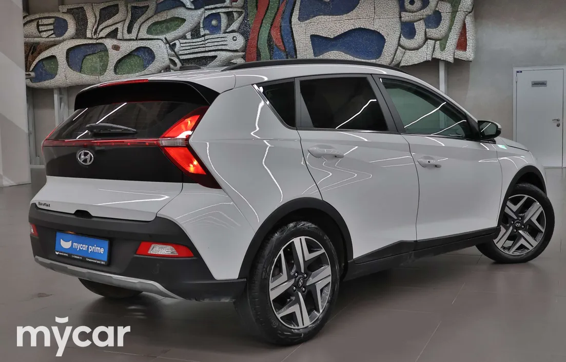 Hyundai Bayon 2023