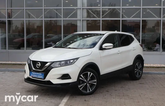 фото Nissan Qashqai Новая за 8990000 тенге