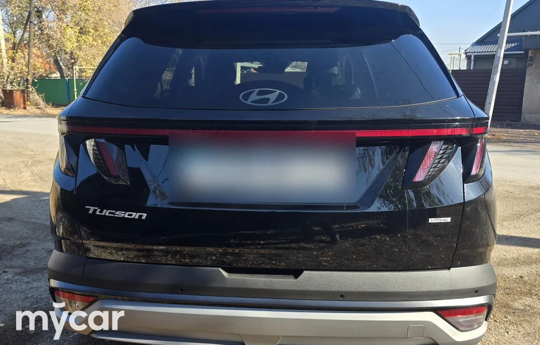 Hyundai Tucson 2025
