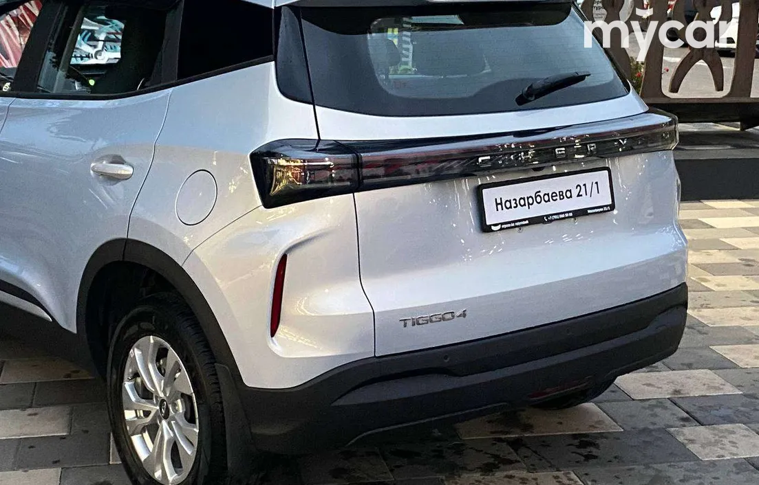 Chery Tiggo 4 2025