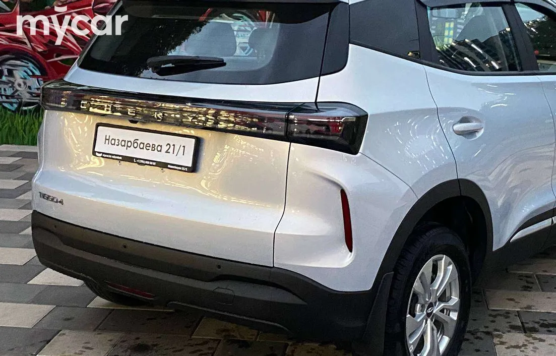 Chery Tiggo 4 2025