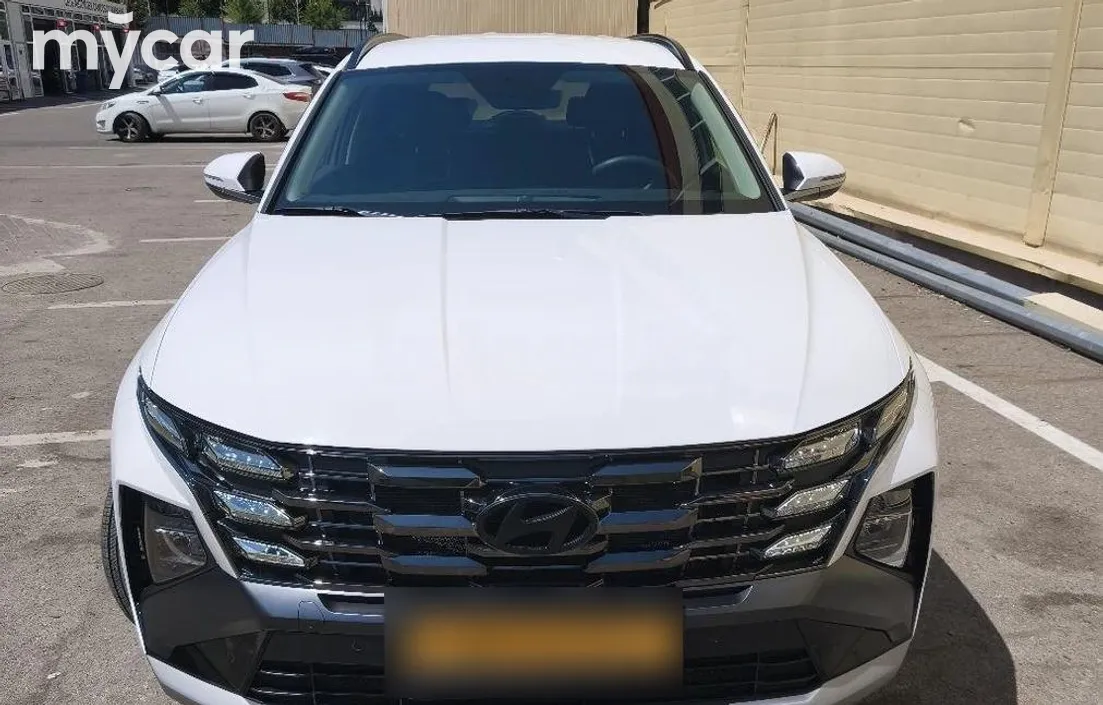 Hyundai Tucson 2025
