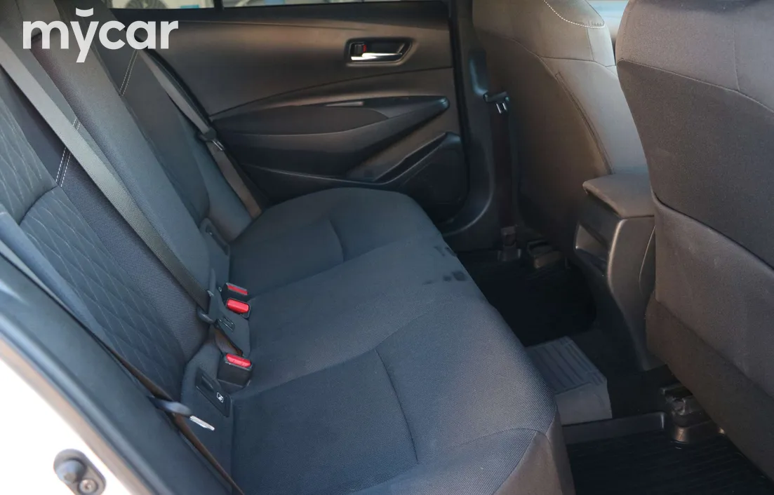 Toyota Corolla 2022