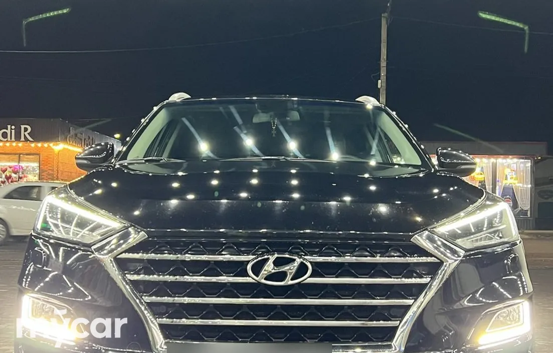 Hyundai Tucson 2020