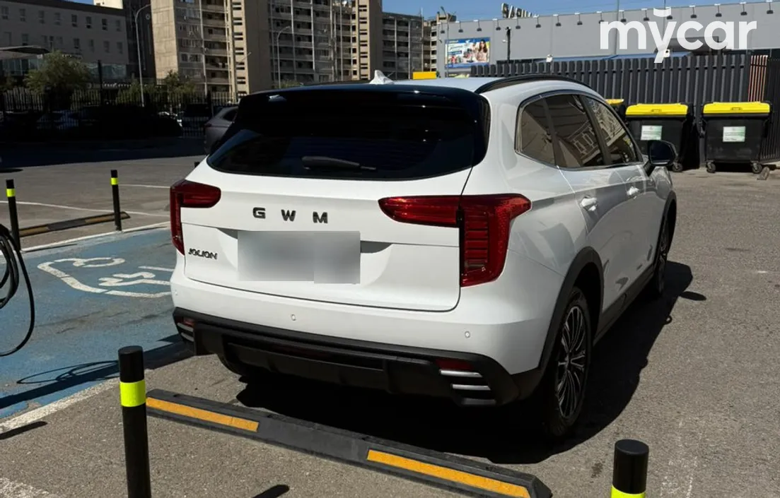 Haval Jolion 2025