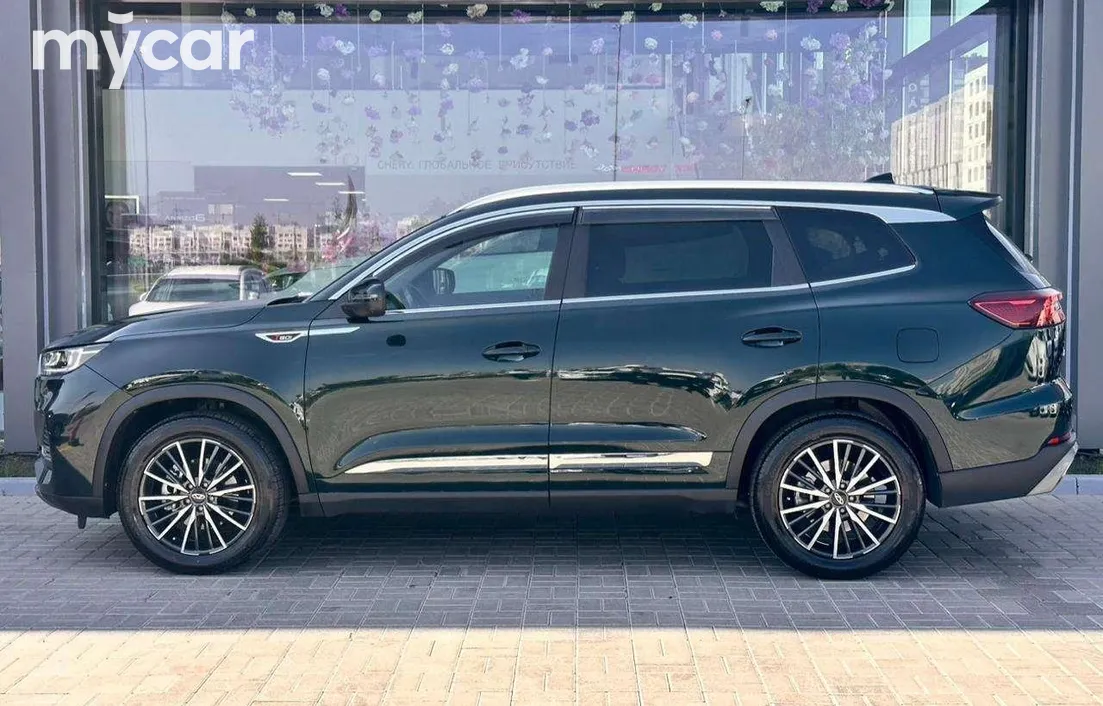 Chery Tiggo 8 Pro 2024