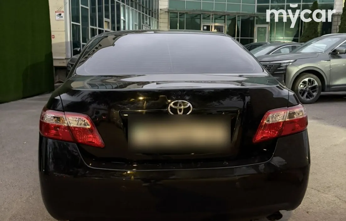 Toyota Camry 2008