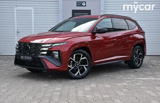 фото Hyundai Tucson Новая за 14900000 тенге