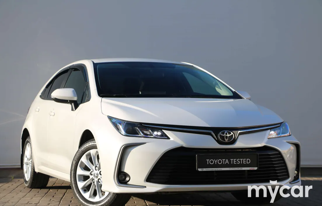 Toyota Corolla 2022