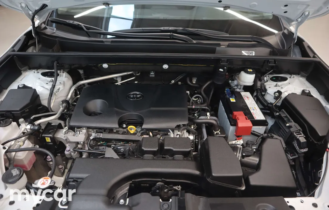 Toyota RAV4 2024