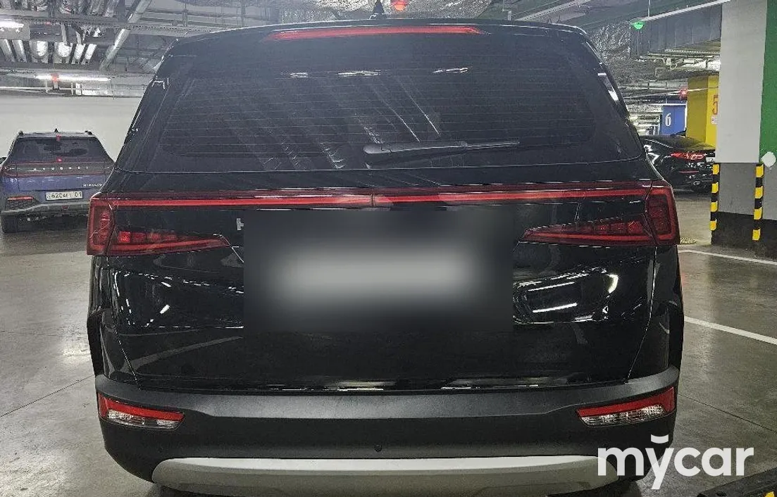 Hyundai Custin 2024