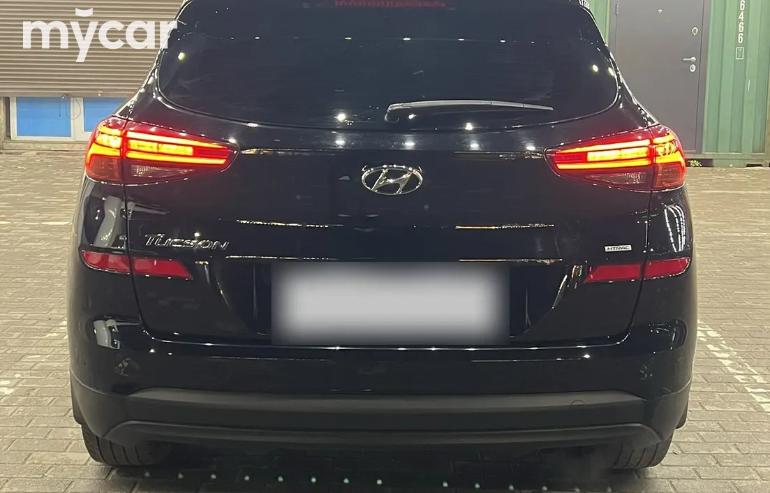 Hyundai Tucson 2020