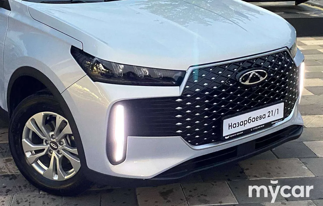 Chery Tiggo 4 2025