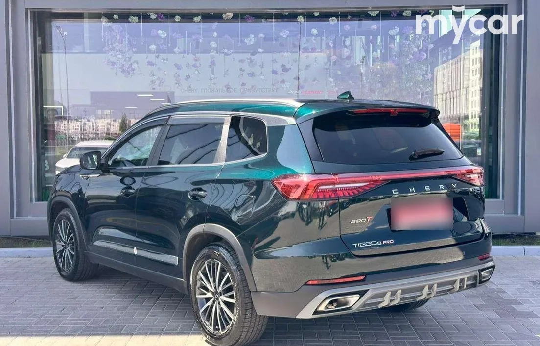 Chery Tiggo 8 Pro 2024