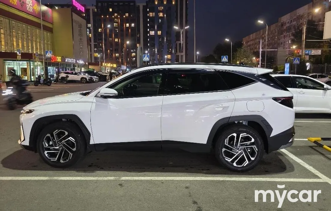 Hyundai Tucson 2025