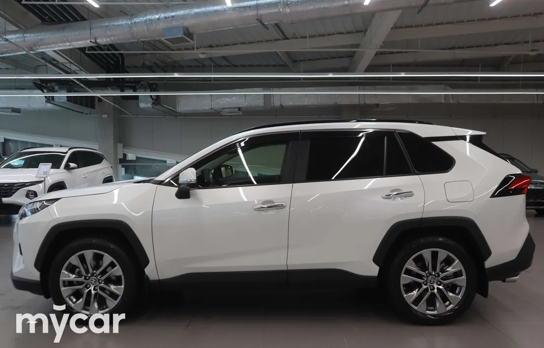 Toyota RAV4 2024