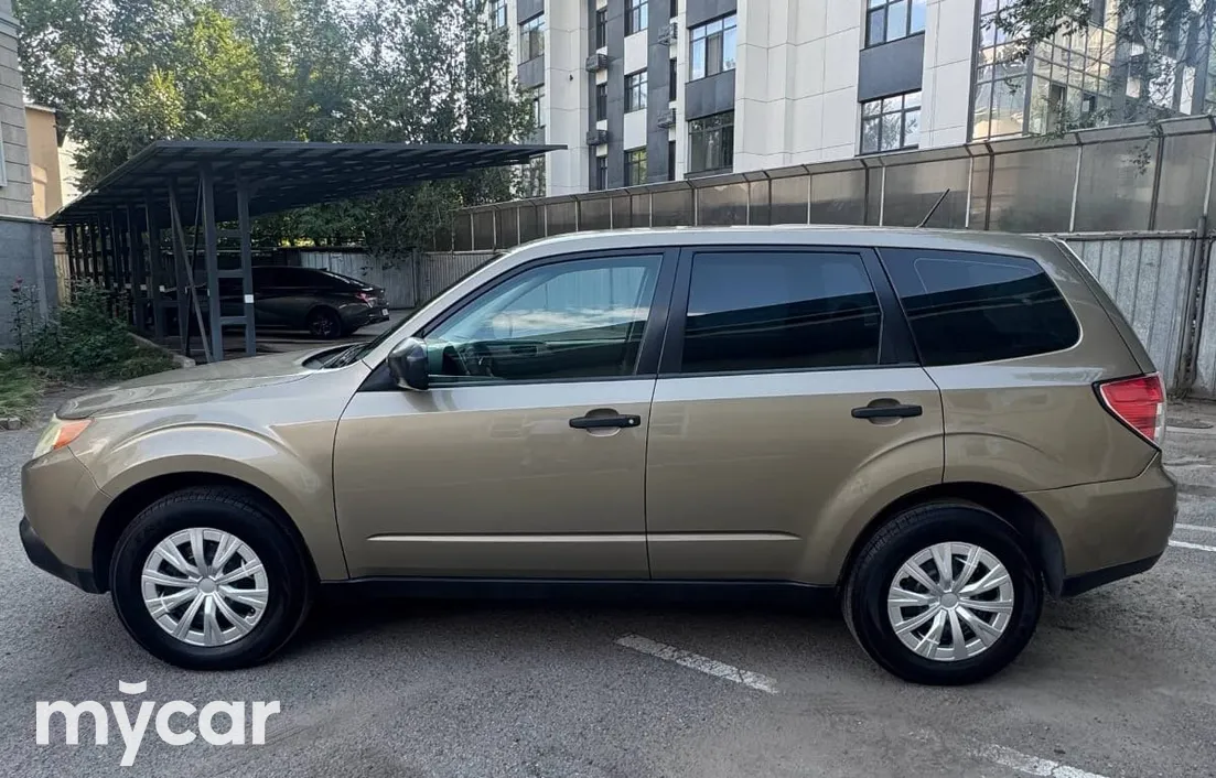 Subaru Forester 2008