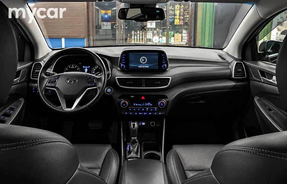 Hyundai Tucson 2020