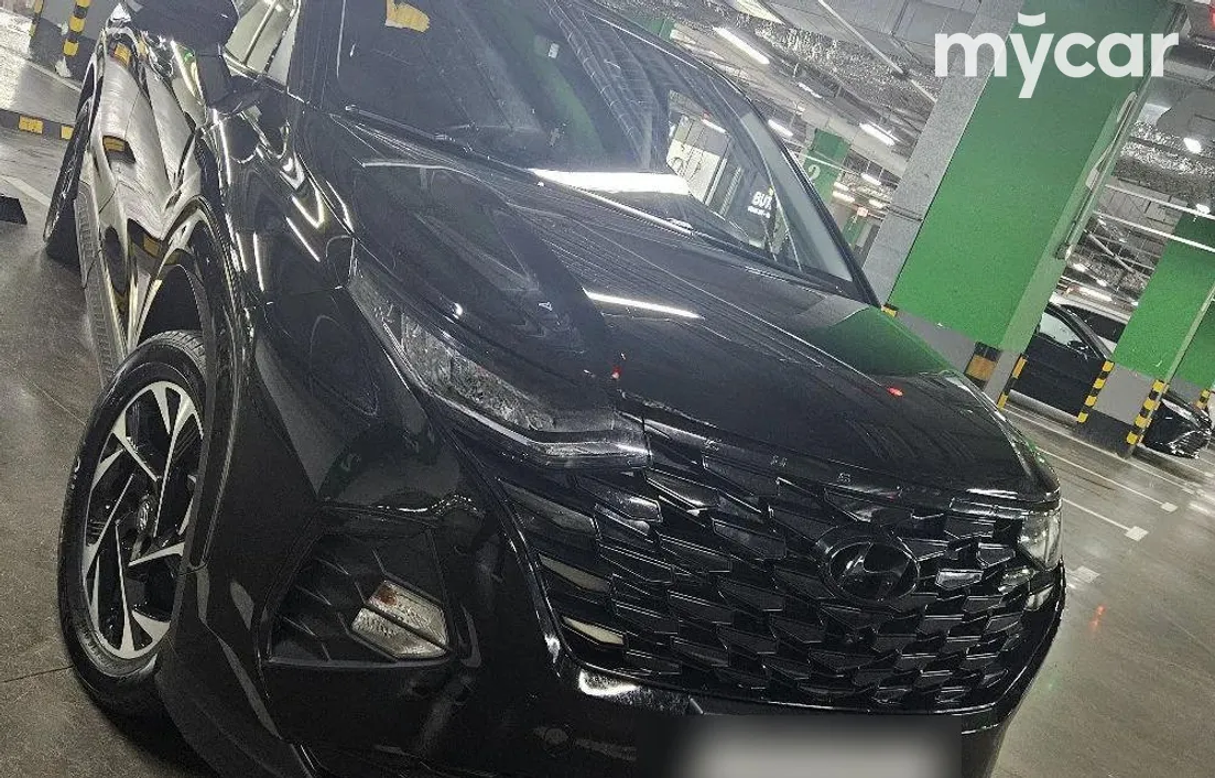 Hyundai Custin 2024