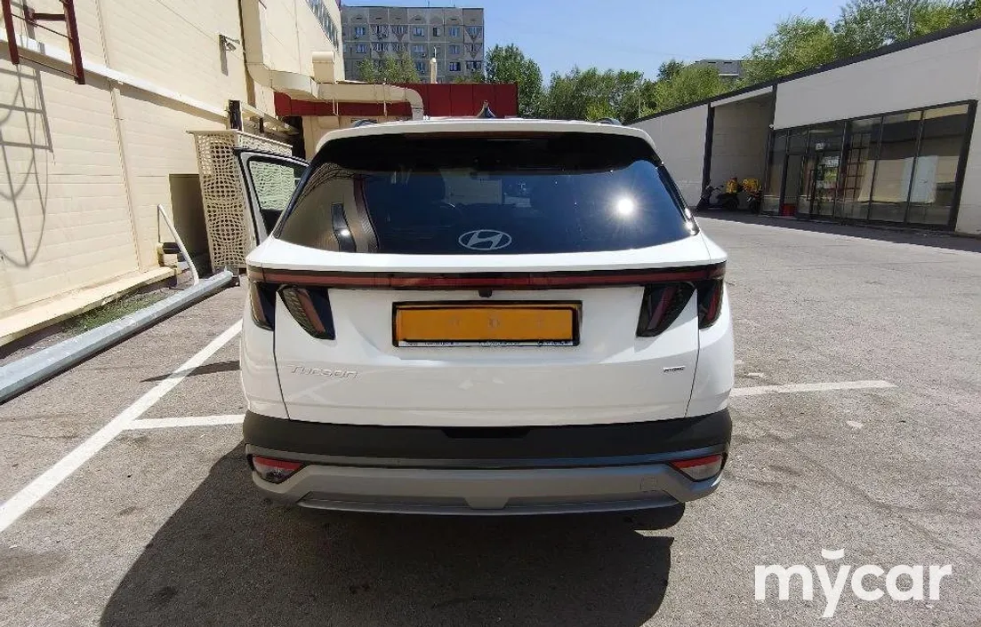 Hyundai Tucson 2025