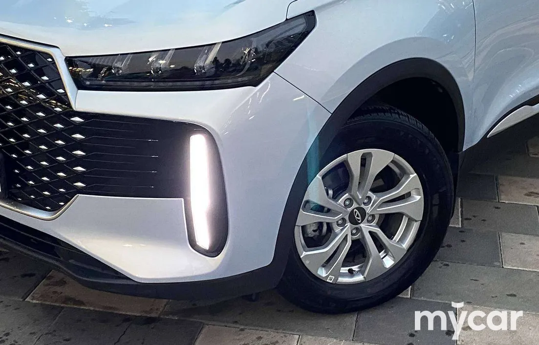Chery Tiggo 4 2025