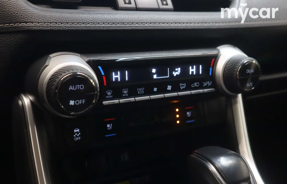 Toyota RAV4 2024