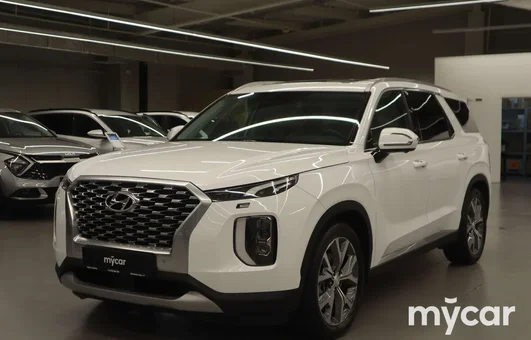 фото Hyundai Palisade Новая за 18270000 тенге