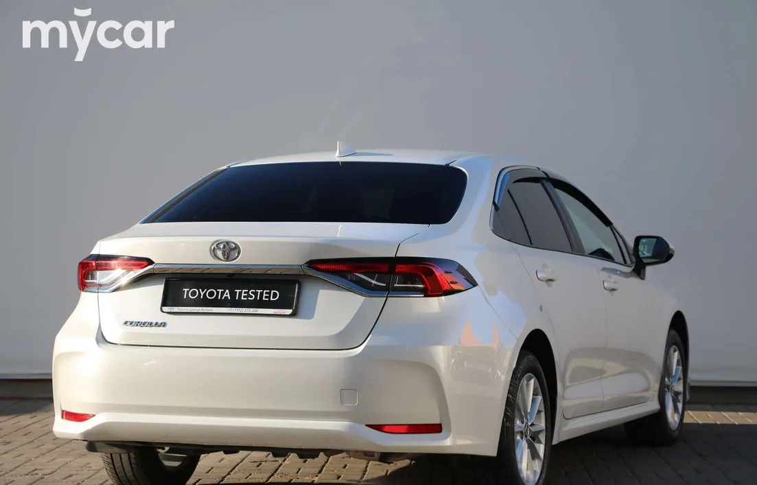 Toyota Corolla 2022
