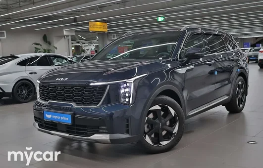фото Kia Sorento Новая за 20000000 тенге