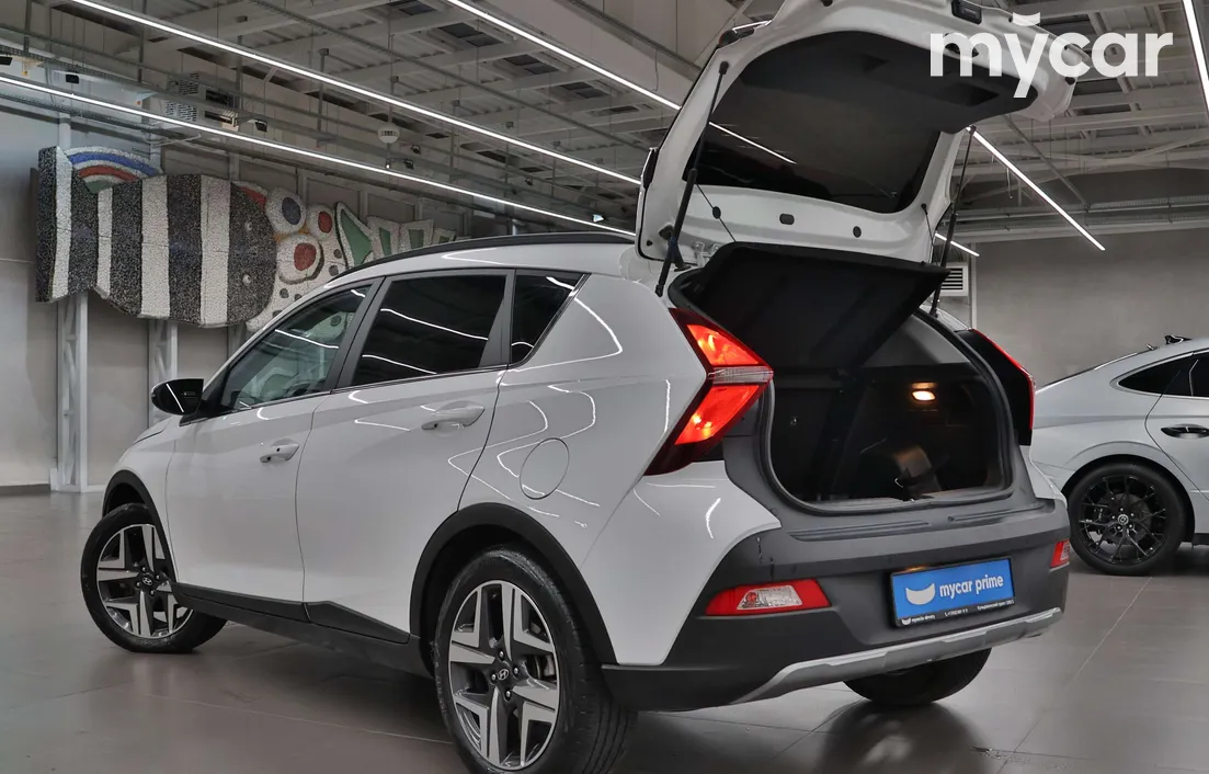 Hyundai Bayon 2023
