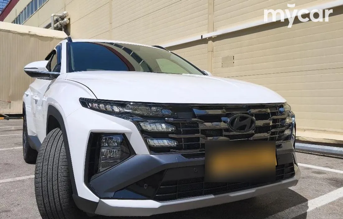 Hyundai Tucson 2025