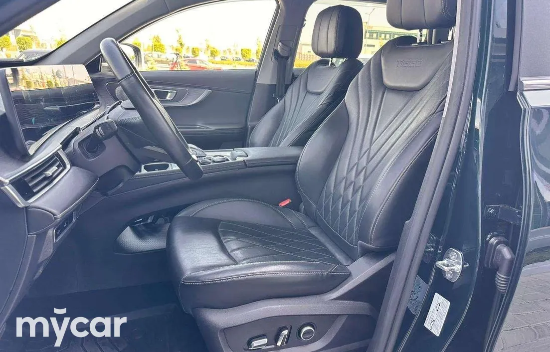 Chery Tiggo 8 Pro 2024