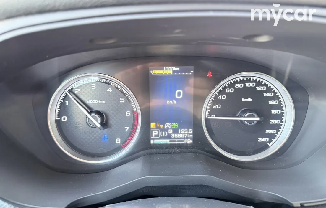 Subaru Forester 2021
