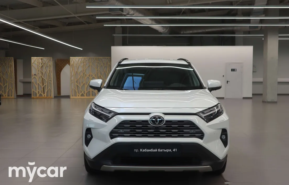 Toyota RAV4 2024