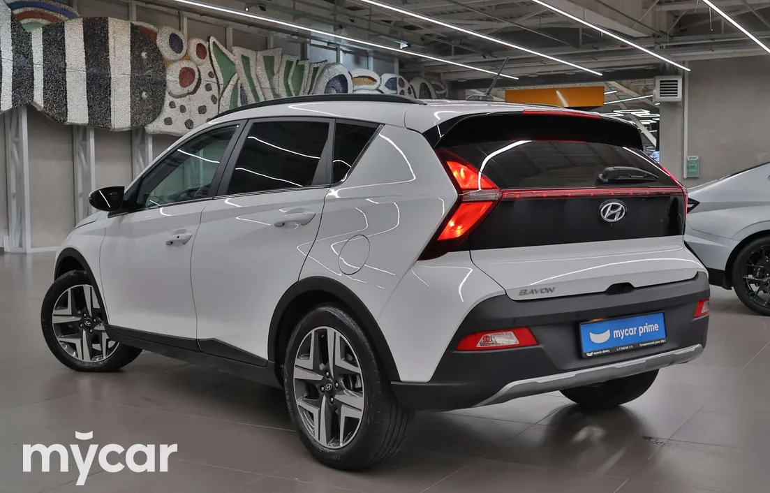 Hyundai Bayon 2023