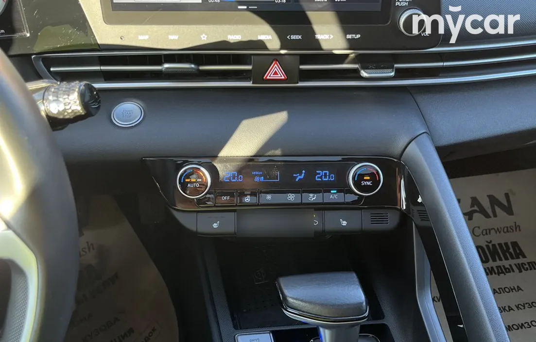 Hyundai Elantra 2021