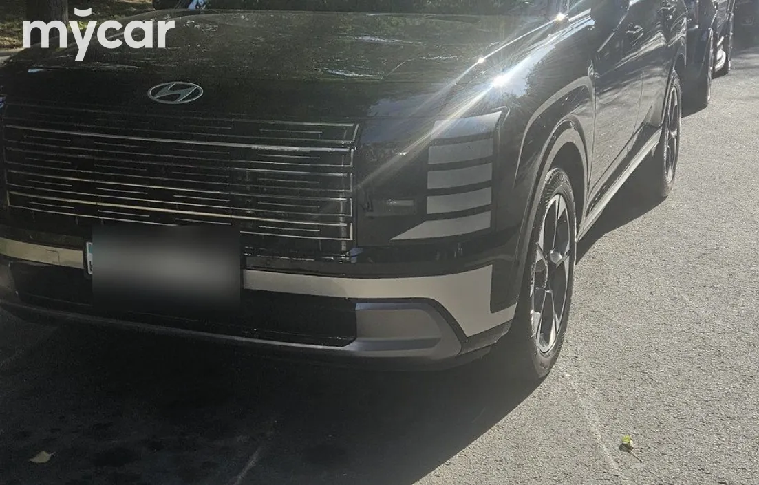 Hyundai Palisade 2025