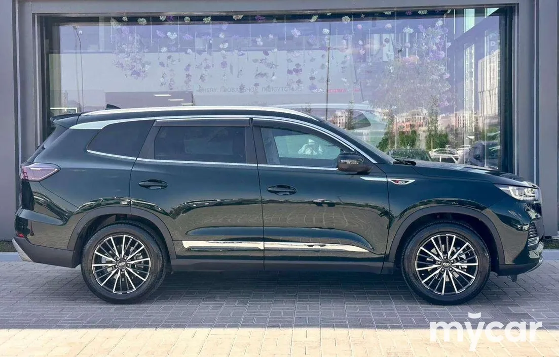 Chery Tiggo 8 Pro 2024