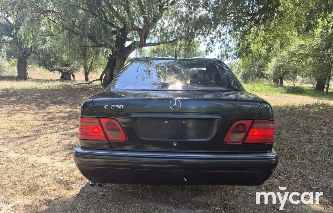 Mercedes-Benz E-Класс 1996