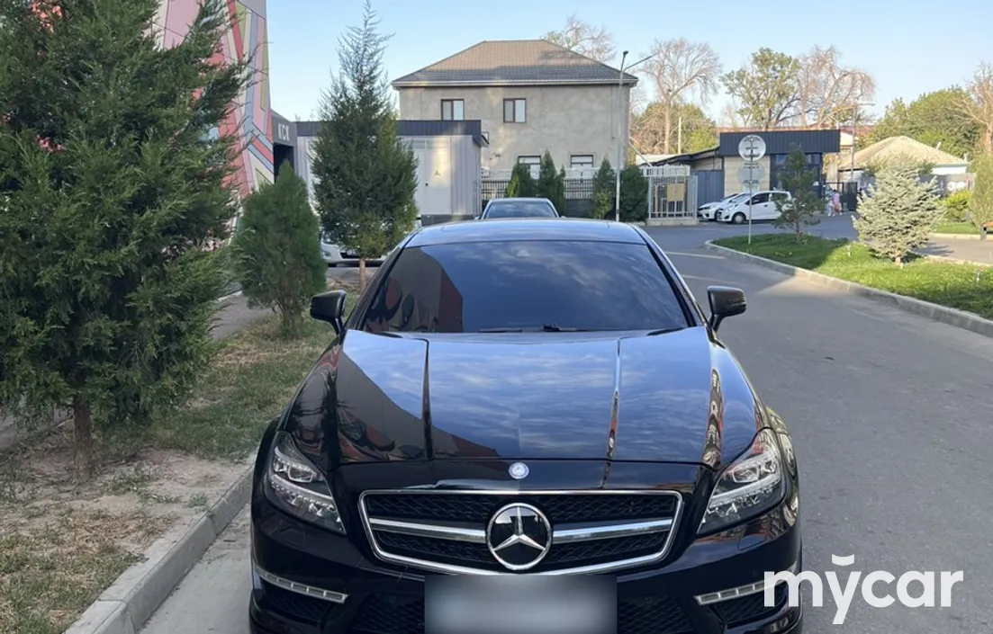 Mercedes-Benz CLS-Класс 2011
