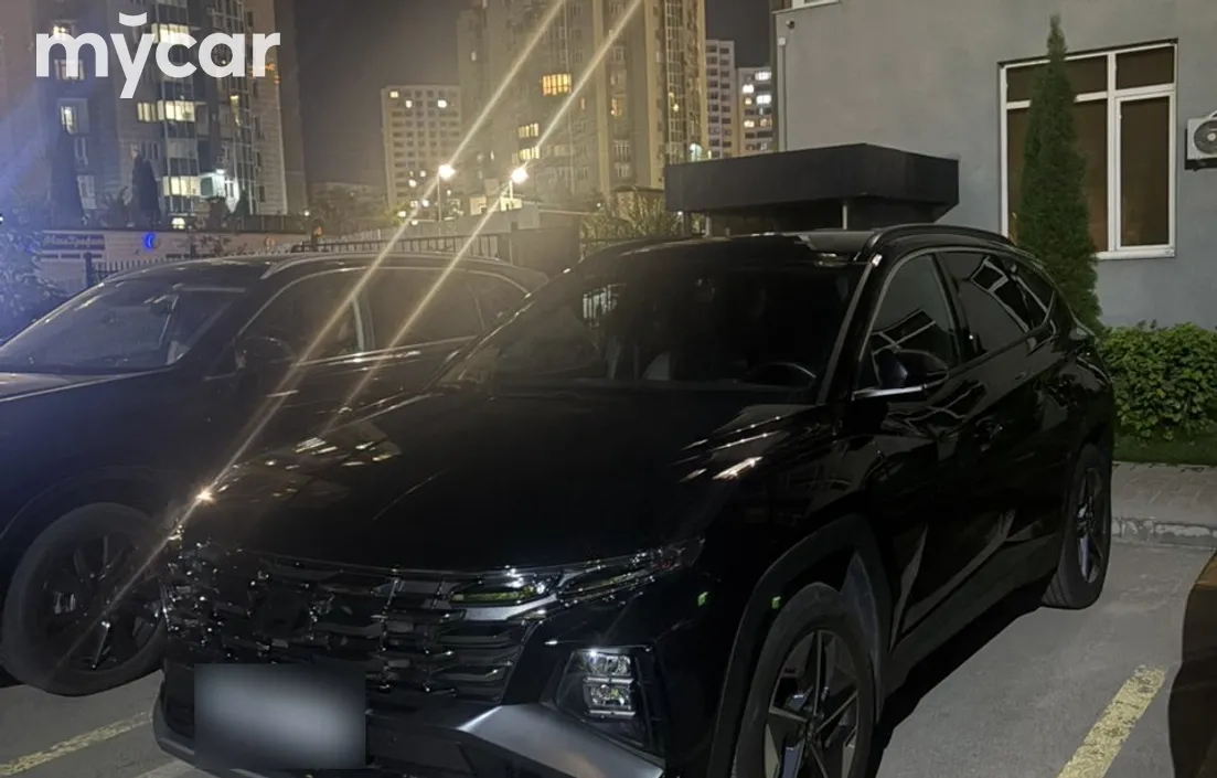 Hyundai Tucson 2025