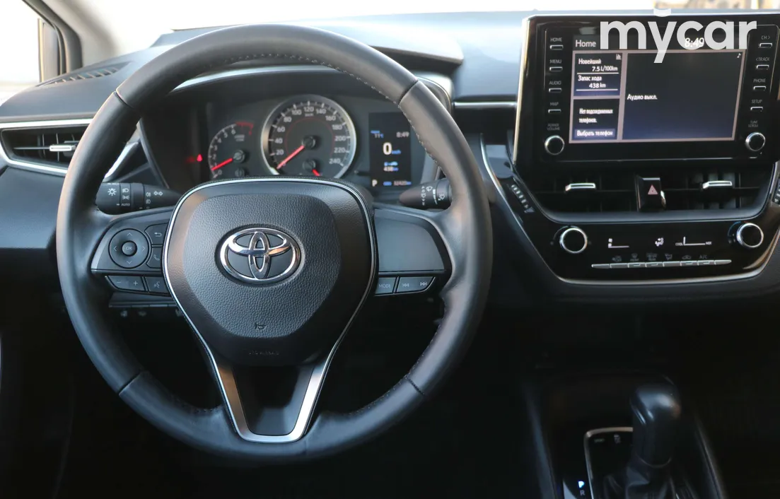 Toyota Corolla 2022