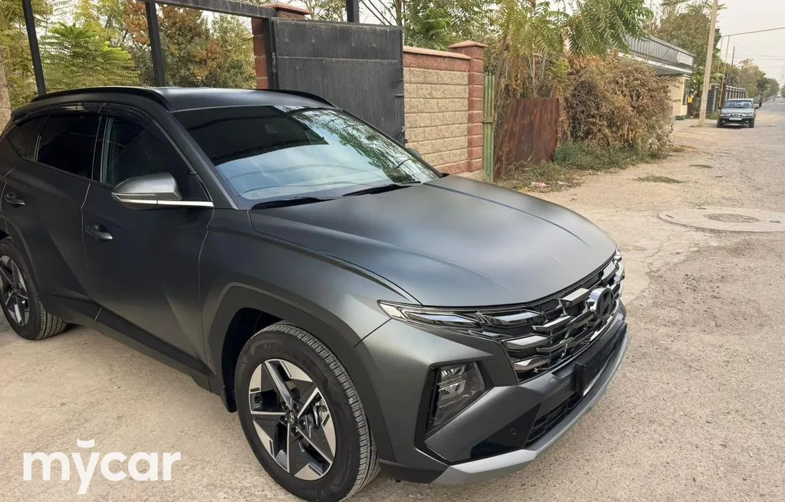 Hyundai Tucson 2024