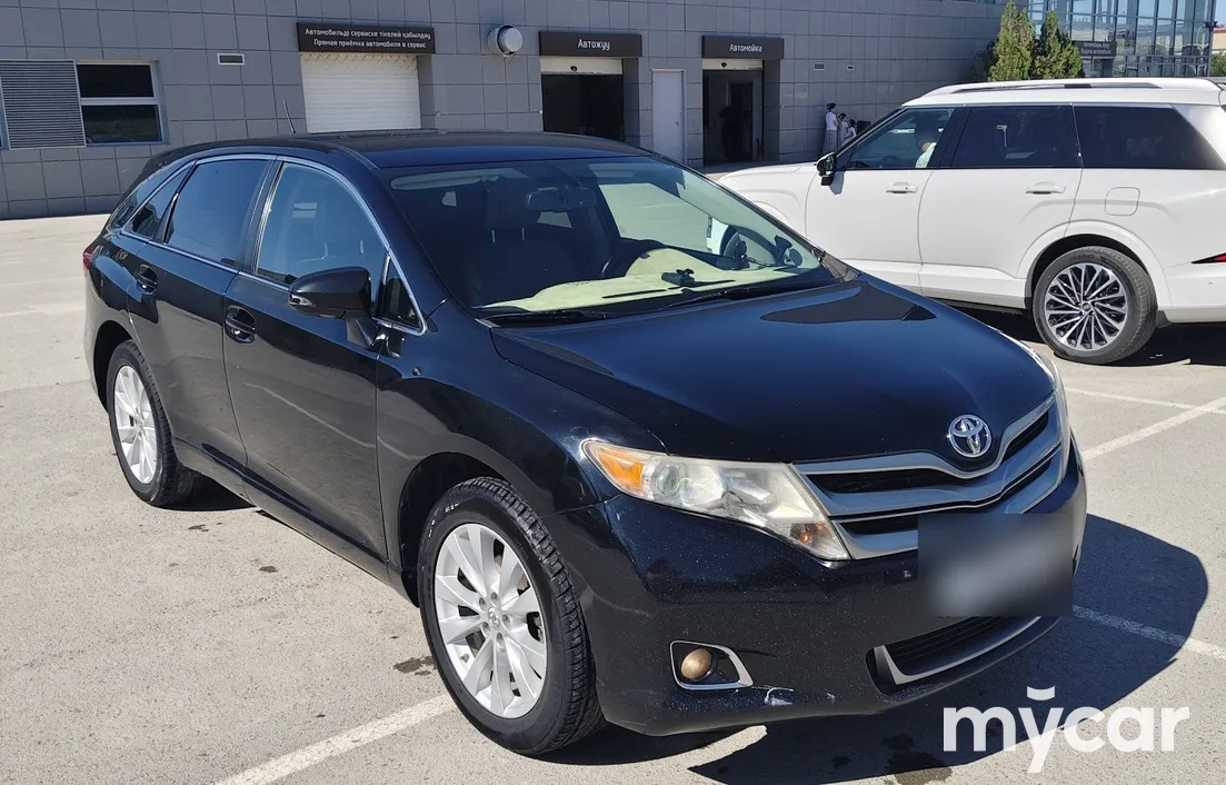 Toyota Venza 2012