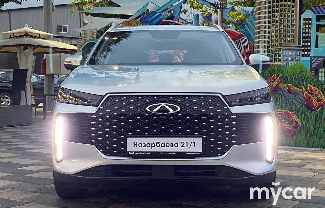 Chery Tiggo 4 2025
