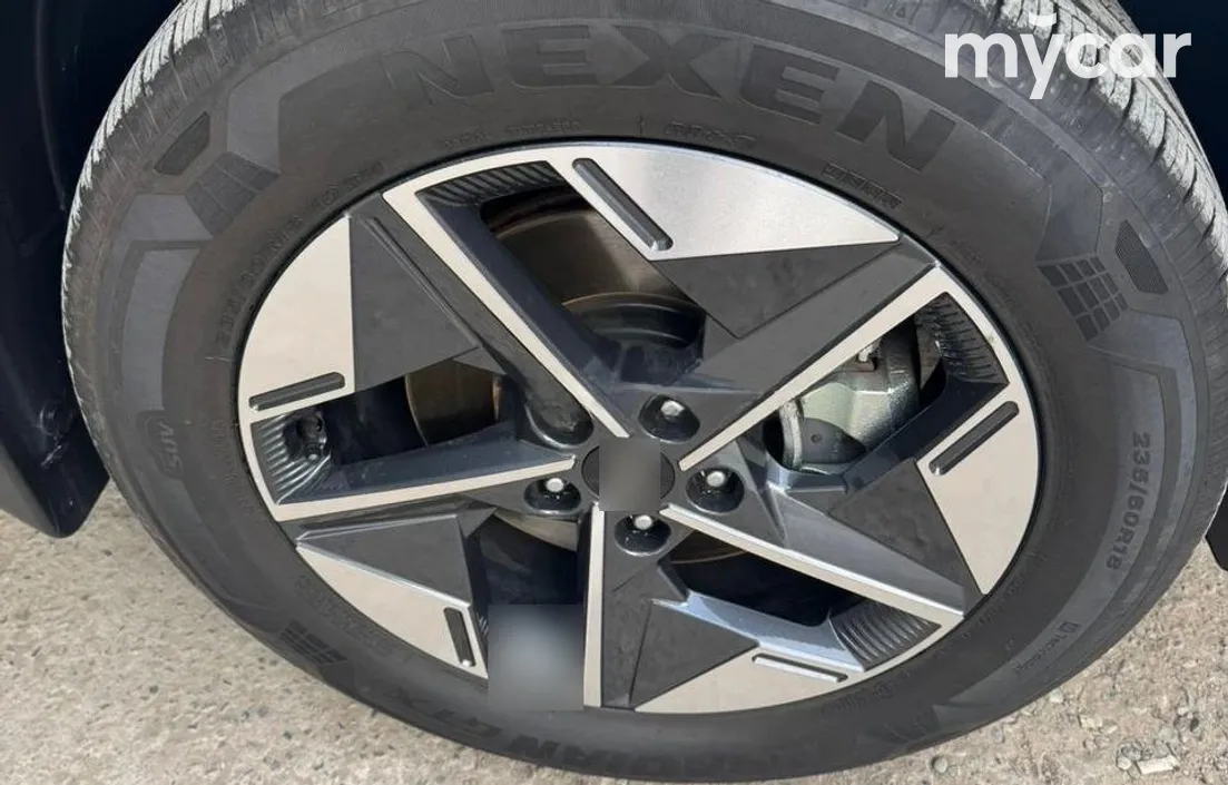 Hyundai Tucson 2024
