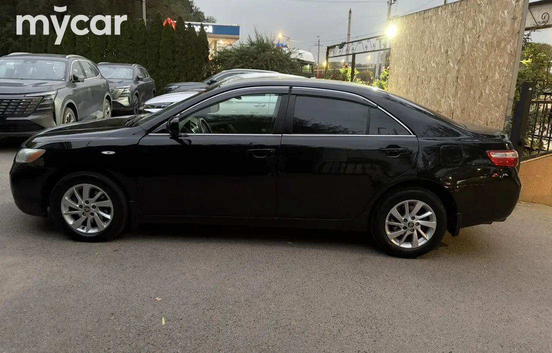 Toyota Camry 2008