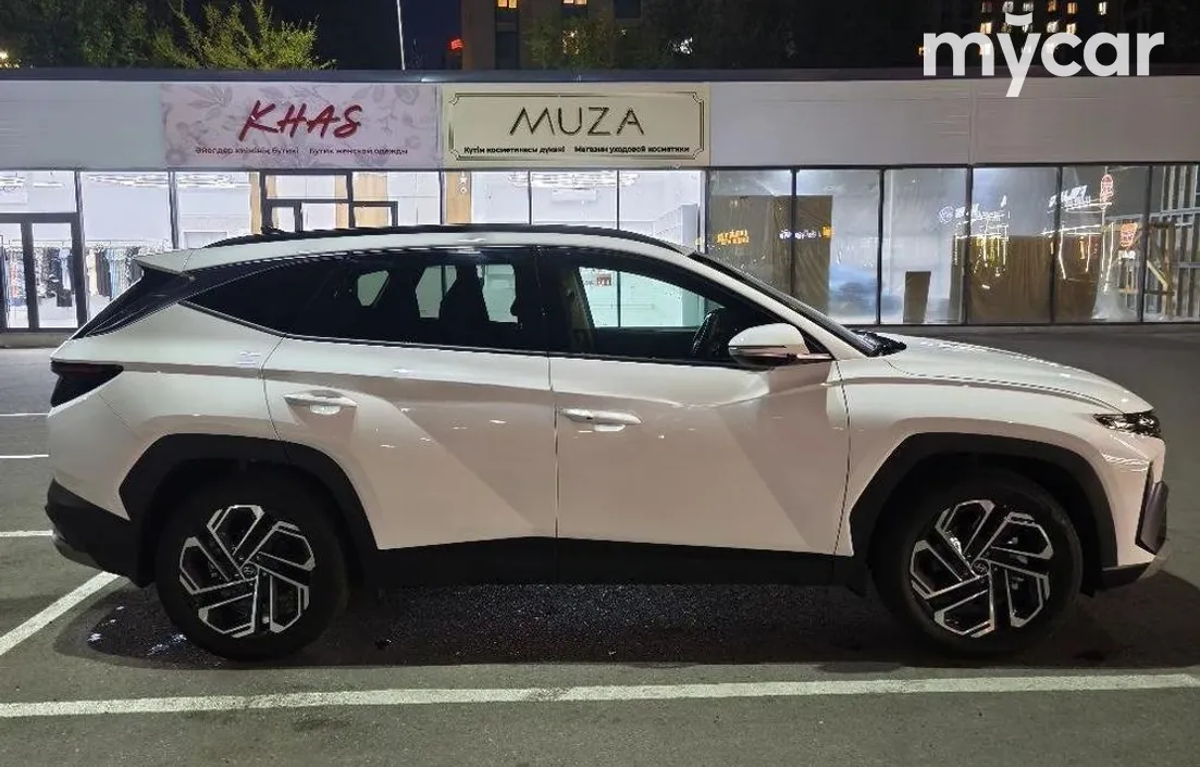 Hyundai Tucson 2025