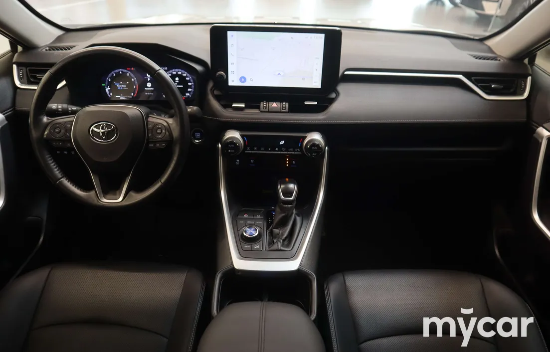Toyota RAV4 2024